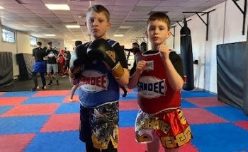 LPW Mixed Martial Arts