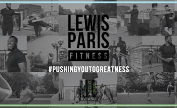 Lewis Paris Fitness London Soho