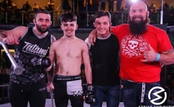 THE MAT ACADEMY WALES - MMA ,BJJ, MUAY THAI BOXING and WRESTLING
