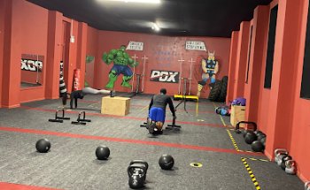 AS Fitness Studio