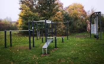 Outdoor fitness