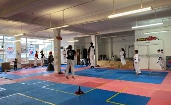 Walters Family School of Taekwondo CIC