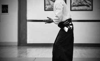 Aikido Cardiff: Aikido Gakko Ueshiba