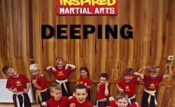 Inspired Martial Arts Deeping