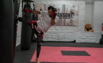 Team Hanson Martial Arts - Kickboxing / Boxing / Muay Thai / Fitness