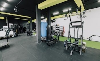 Leap Into Fitness Exercise Studio