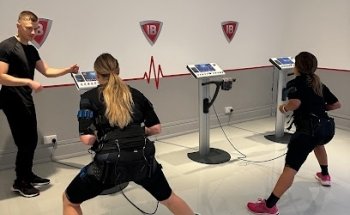 Ironbodyfit Parsons Green