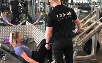 T Wood Fitness - Online Coaching