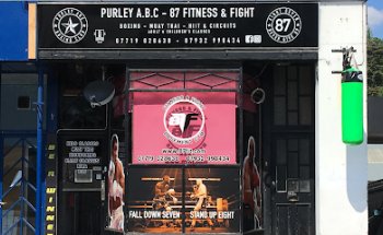 87 Fitness & Fight Centre
