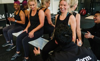 Platform Fitness Studio