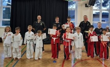 Ashby and Coalville Martial Arts