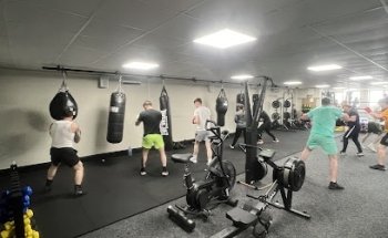 Mania boxing and fitness