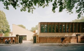 DanceWest Studio - DanceWest is West London's Community Dance Organisation.
