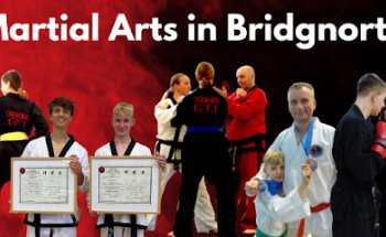 Excalibur Martial Arts & Junior Dragons Taekwondo Bridgnorth