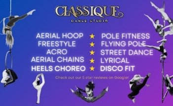 Classique Dance Studios