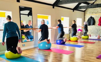 Organic Pilates & Wellbeing
