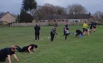 Elite Bootcamp Fitness