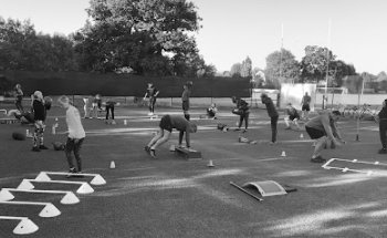 FLIPFIT - Instructed, Equipment-Based, Outdoor Fitness