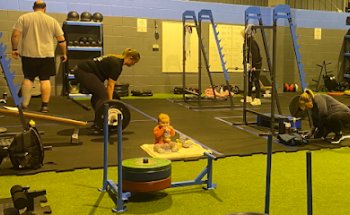 Gav Baker - Nutritionist / Personal Trainer