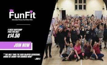 The FunFit Boot Camp