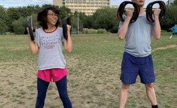 Maroon Fitness