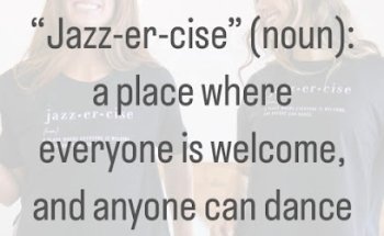 Linlithgow Jazzercise