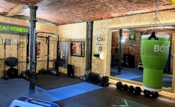Area 5 Fitness