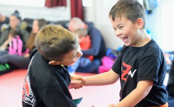 Fuzion Martial arts