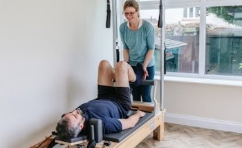 The Pilates Room Wells