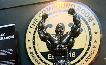 The Compound Room