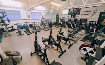 Andy Bishop Cycling Performance Centre