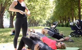 Mamawell Bootcamp