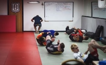 Catch 22 Jiu Jitsu Dundee
