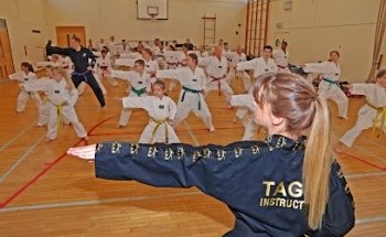 TAGB Wyre Forest Taekwondo