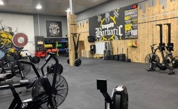 CrossFit Barbaric