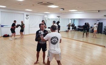 Viking Fight Fitness - Muay Thai classes
