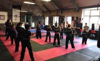 Fighting Dragons Karate Kickboxing Association