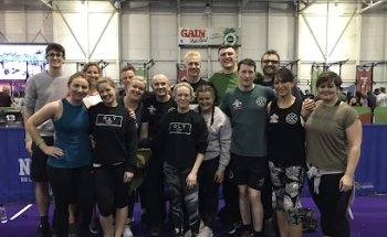 CrossFit Enable