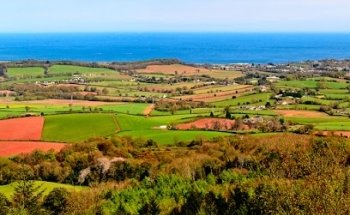 Nordic Walking Devon