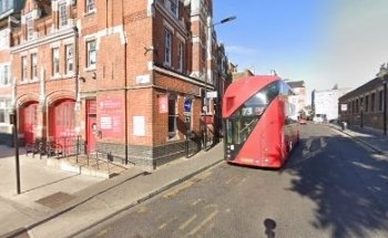 ((BOUNCE)) Stoke Newington