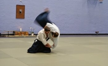 Mei Jyu Kan - Albrighton Aikido Club