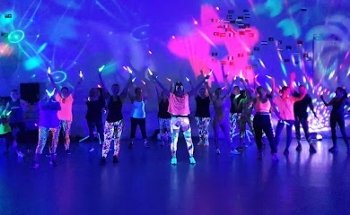 Clubbercise Northampton with Marie