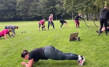 Evolve Fitness - Edinburgh Bootcamp