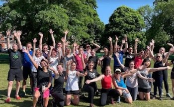 One Element Outdoor Fitness Tooting Bec Common