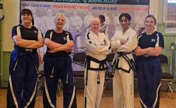 Saltire Martial Arts - Aberdeen, Banchory, Blackburn, Keithhall & Inverurie