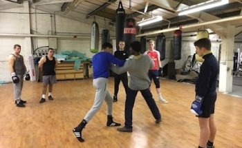 Cheltenham Boxing Academy