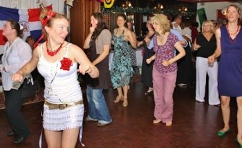 Dance Classes North Wales | Zumba, Swing Jive, Salsa, Burlesque