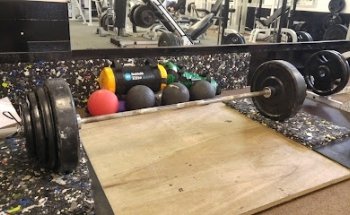 Bruno's Gym. Market Harborough