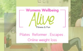 ALIVE Fitness Classes for Menofit Women