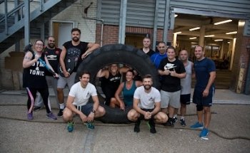 ToughGuy Fitness Training